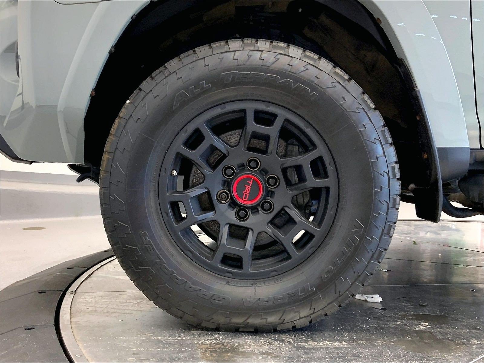Used 2021 Toyota 4Runner TRD Pro AWD/4WD image 11
