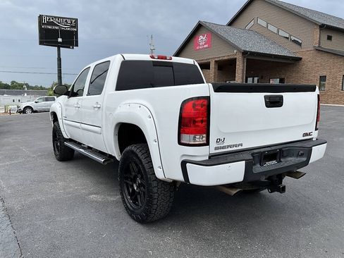 Used 2012 GMC Sierra 1500 Denali AWD/4WD image 4