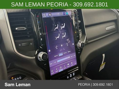 New 2026 RAM 1500 Big Horn AWD/4WD image 16