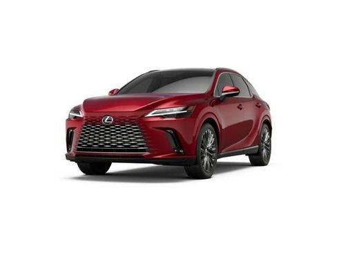 New 2026 Lexus RX 450h AWD image 38