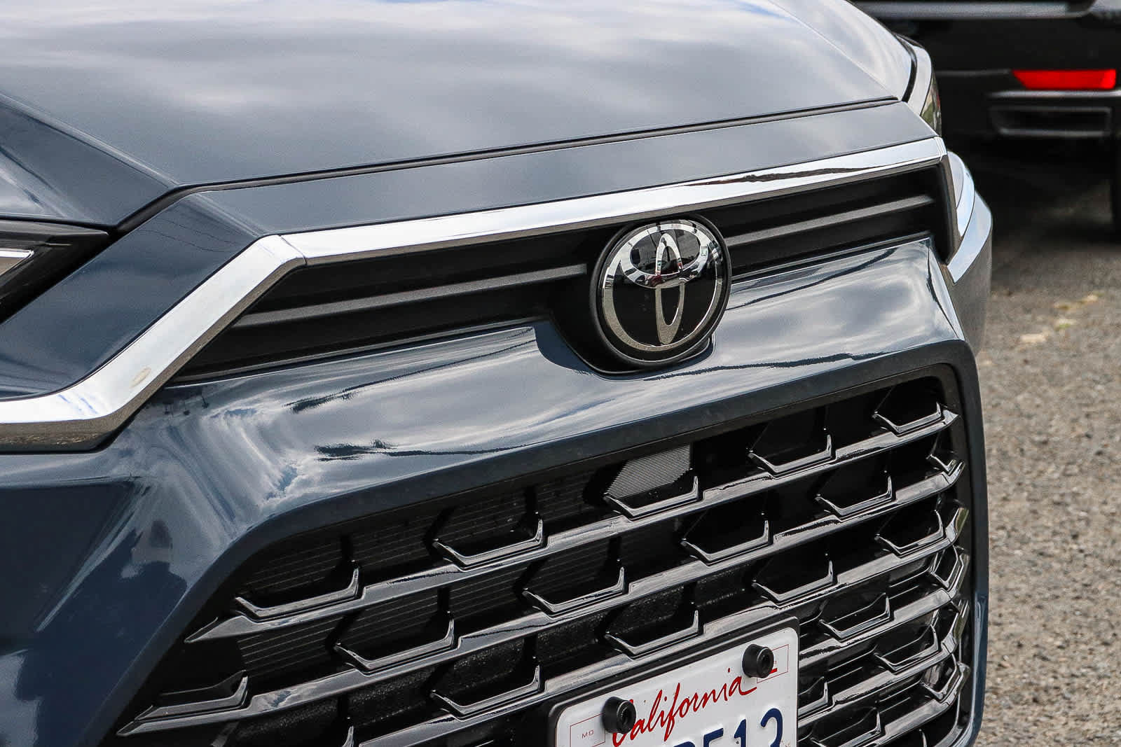 Used 2026 Toyota Grand Highlander FWD image 6