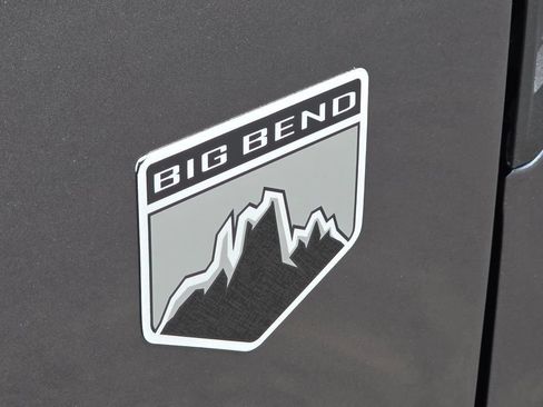 Used 2025 Ford Bronco Sport Big Bend AWD/4WD image 18