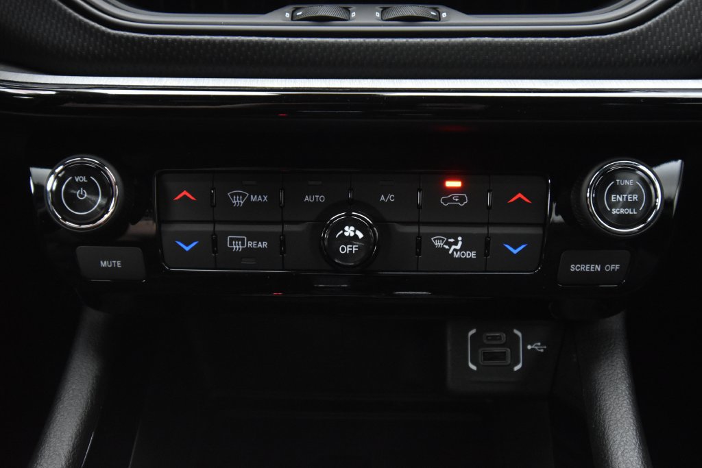 New 2027 Jeep Compass Trailhawk AWD/4WD image 21