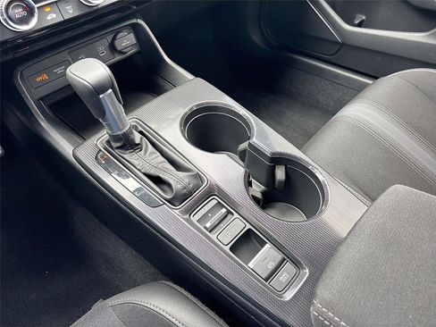 Certified 2025 Honda Civic Sport image 19
