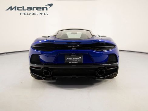 New 2025 McLaren GTS image 6
