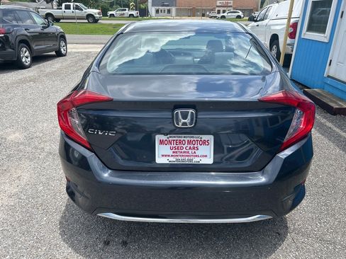 Used 2019 Honda Civic LX image 5