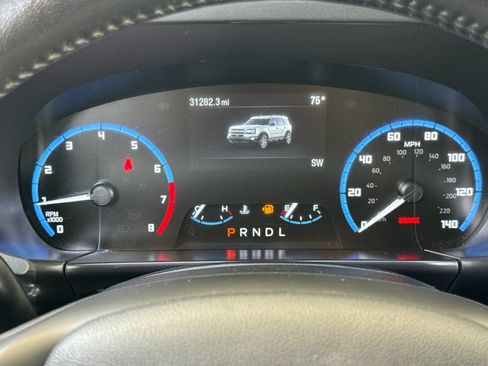 Used 2022 Ford Bronco Sport Big Bend w/ Convenience Package AWD/4WD image 33