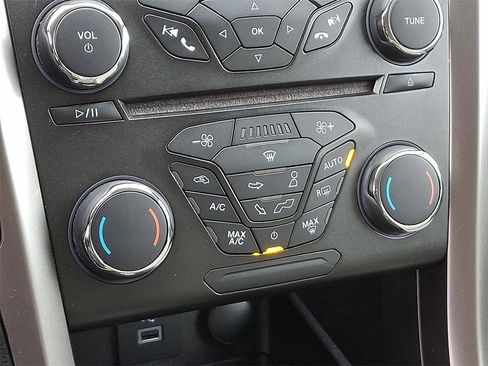 Certified 2018 Ford Fusion S image 16