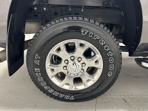 Used 2022 RAM 2500 Laramie image 60