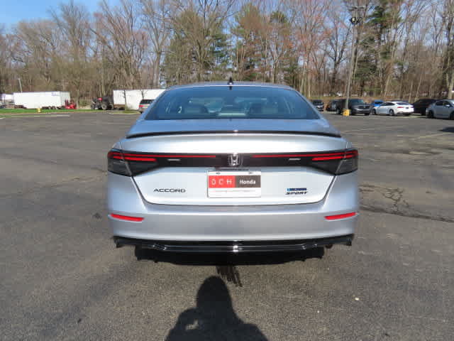 New 2026 Honda Accord Sport image 5