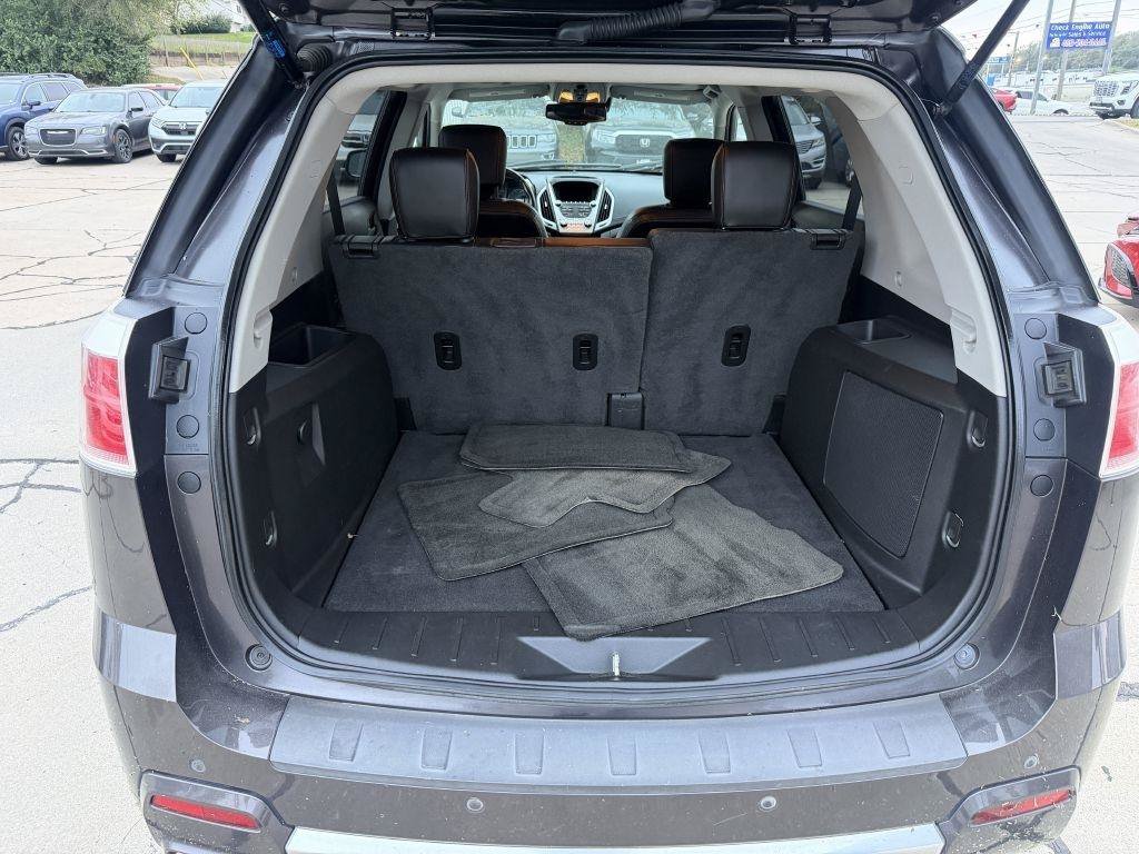 Used 2014 GMC Terrain Denali AWD/4WD image 8