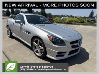 Used 2014 Mercedes-Benz SLK 350 360° Tour
