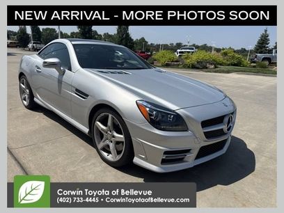 Used 2014 Mercedes-Benz SLK 350