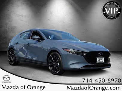 New 2026 MAZDA MAZDA3 2.5 S Hatchback w/ Premium Pkg