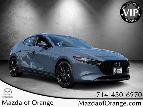 New 2026 MAZDA MAZDA3 2.5 S Hatchback w/ Premium Pkg FWD image 1