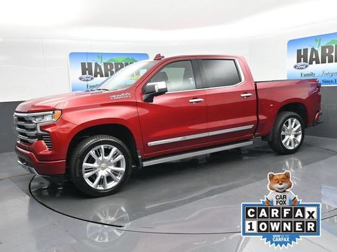 Used 2026 Chevrolet Silverado 1500 High Country w/ Technology Package AWD/4WD image 1