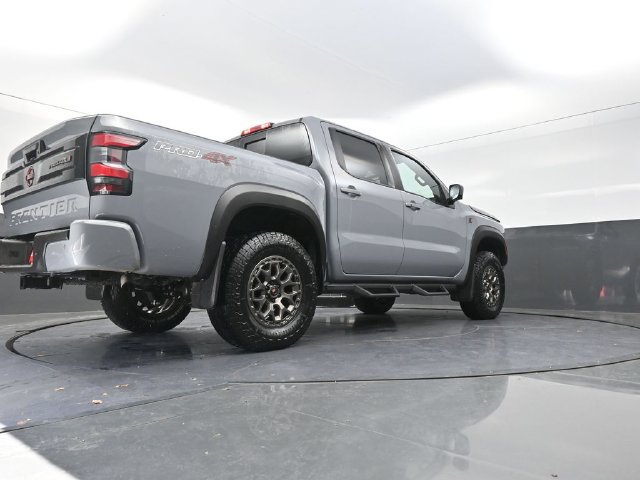 Used 2026 Nissan Frontier PRO-4X w/ Pro Premium Package AWD/4WD image 37
