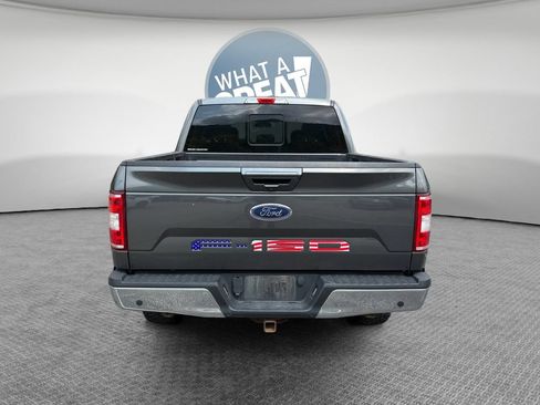 Used 2019 Ford F150 Lariat AWD/4WD image 5