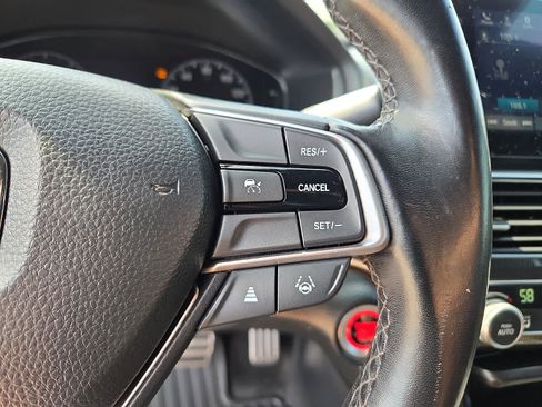 Used 2021 Honda Accord Sport image 22
