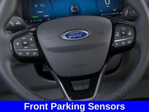 New 2024 Ford Escape SE w/ PHEV Premium Package image 12