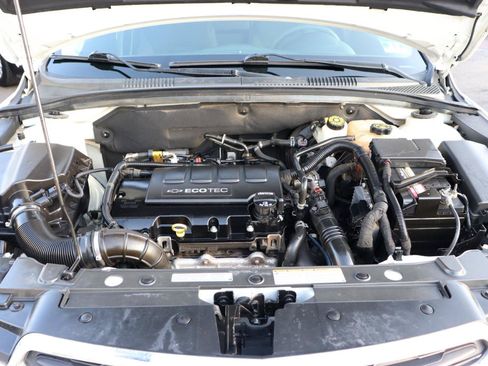 Used 2016 Chevrolet Cruze LT FWD image 39