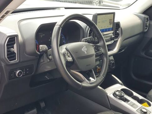 Certified 2023 Ford Bronco Sport Big Bend w/ Convenience Package AWD/4WD image 14