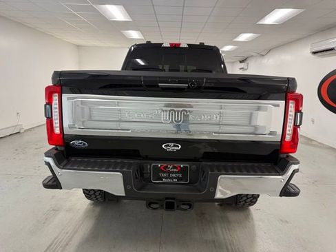 Used 2024 Ford F250 King Ranch w/ Chrome Package image 7