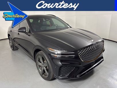 Used 2025 Genesis GV70 3.5T Sport w/ Sport Advanced Package