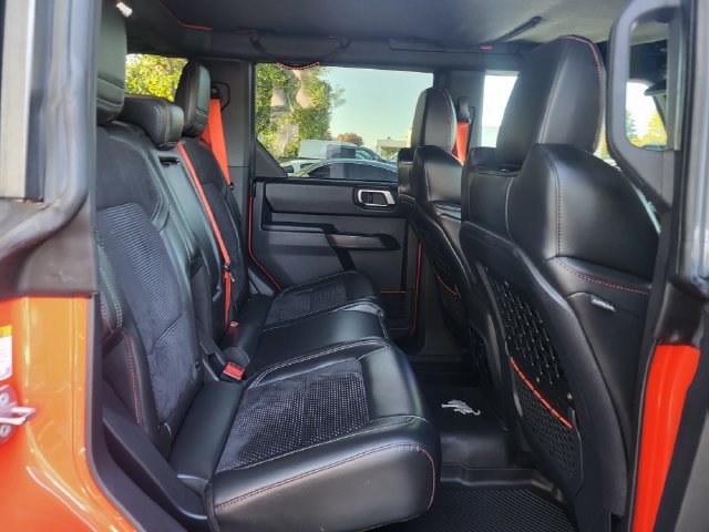 Used 2023 Ford Bronco Raptor AWD/4WD image 13