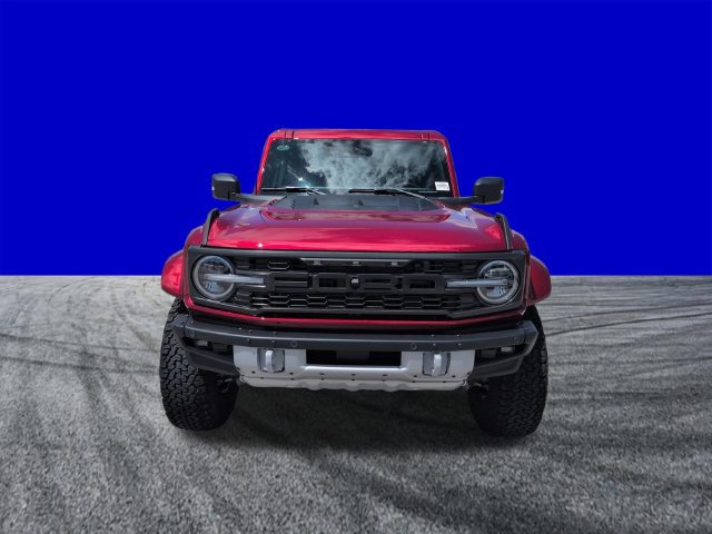 New 2026 Ford Bronco Raptor AWD/4WD image 9
