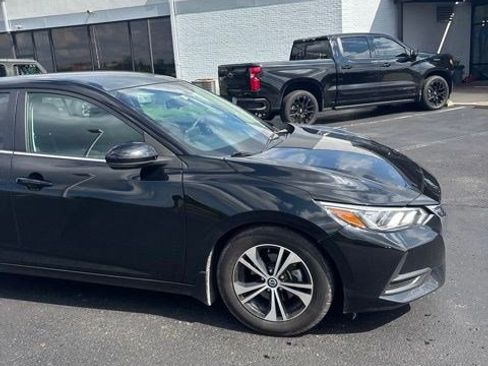Used 2020 Nissan Sentra SV FWD image 4