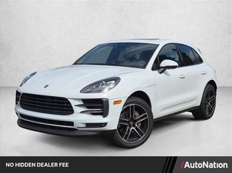 Used 2021 Porsche Macan S AWD/4WD video 1