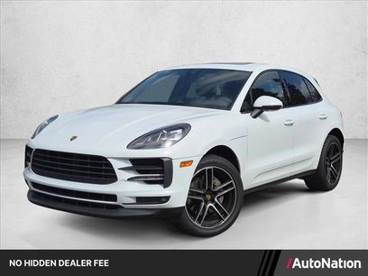 Used 2021 Porsche Macan S