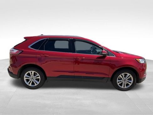 Used 2020 Ford Edge SEL w/ Convenience Package AWD/4WD image 7