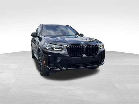 Used 2024 BMW X3 sDrive30i w/ M Sport Package RWD image 7
