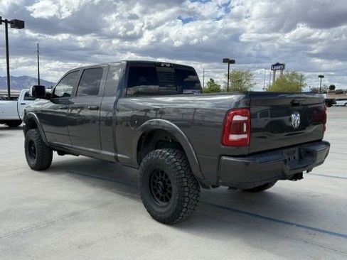 Used 2022 RAM 2500 Laramie image 3