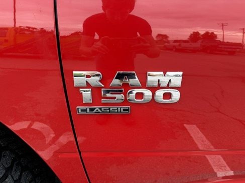 Used 2023 RAM 1500 Classic SLT w/ Trailer & Traction Group image 18