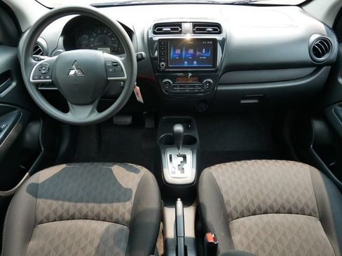 Used 2024 Mitsubishi Mirage ES FWD image 13