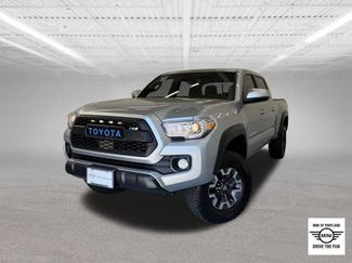 Used 2022 Toyota Tacoma TRD Off-Road AWD/4WD video 1