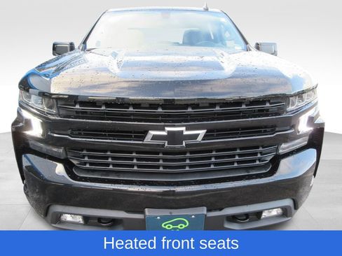 Certified 2021 Chevrolet Silverado 1500 RST AWD/4WD image 9