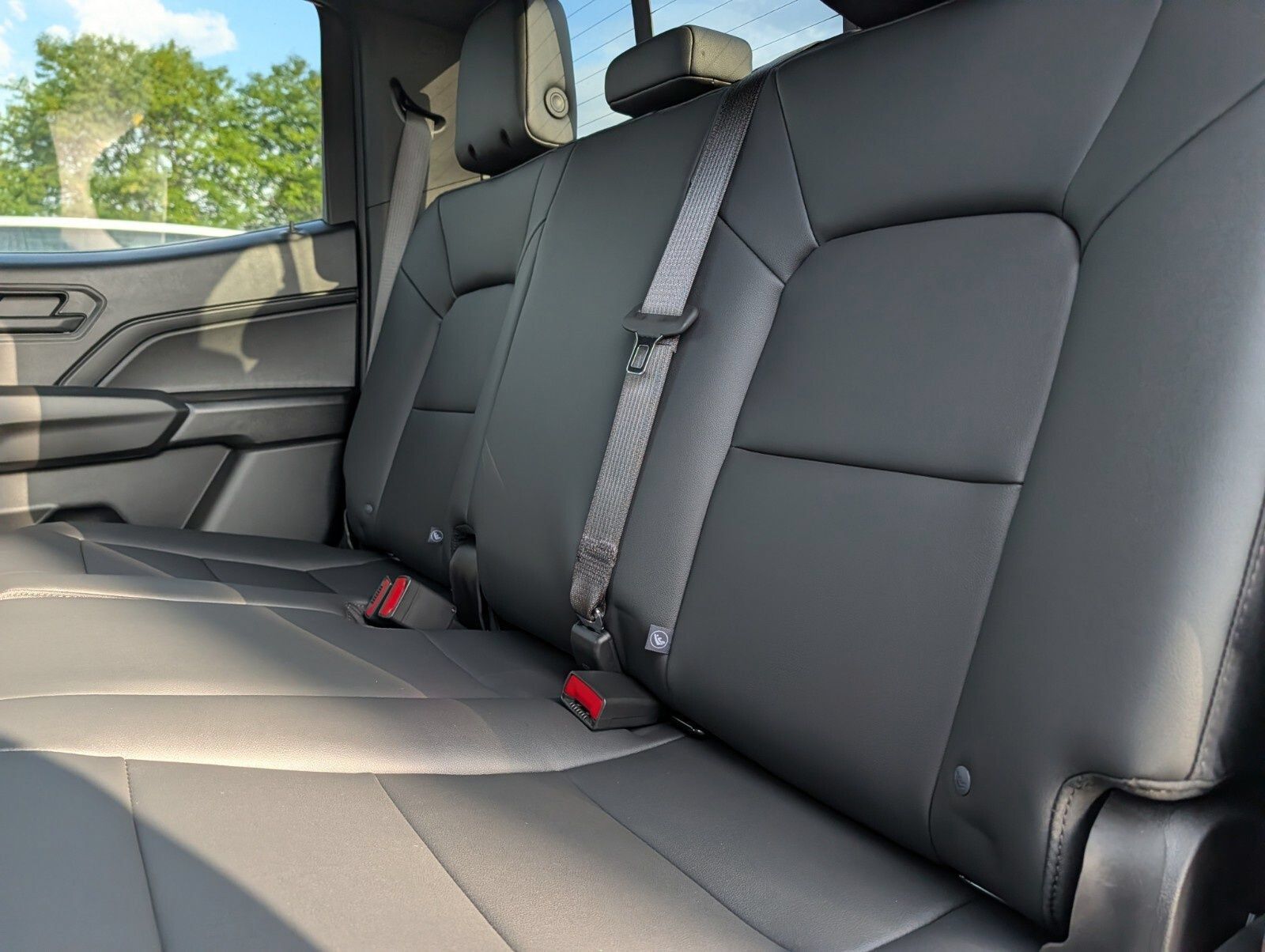 New 2026 Chevrolet Colorado Trail Boss AWD/4WD image 25