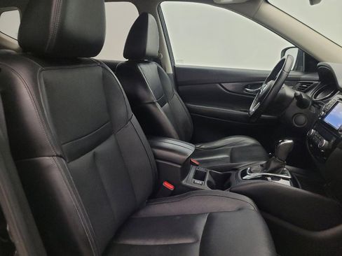 Used 2017 Nissan Rogue SL w/ SL Premium Package AWD/4WD image 21
