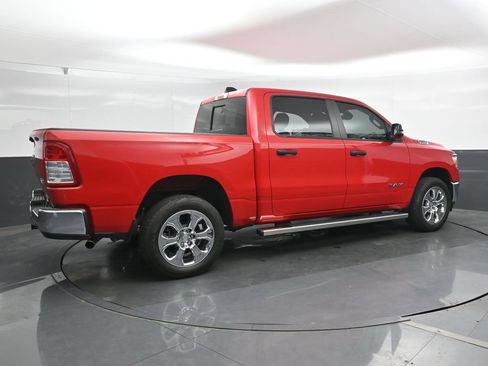Used 2023 RAM 1500 Big Horn AWD/4WD image 2