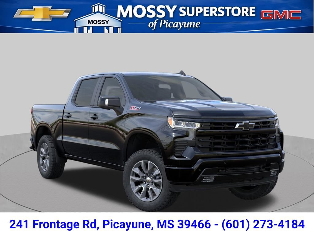 New 2026 Chevrolet Silverado 1500 RST w/ RST All Star Premium Package AWD/4WD image 7