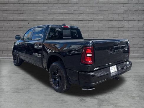 Used 2025 RAM 1500 Tradesman w/ Night Edition AWD/4WD image 5