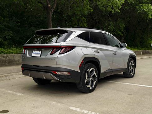 Used 2024 Hyundai Tucson Limited AWD/4WD image 9