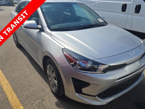 Used 2023 Kia Rio S FWD image 1