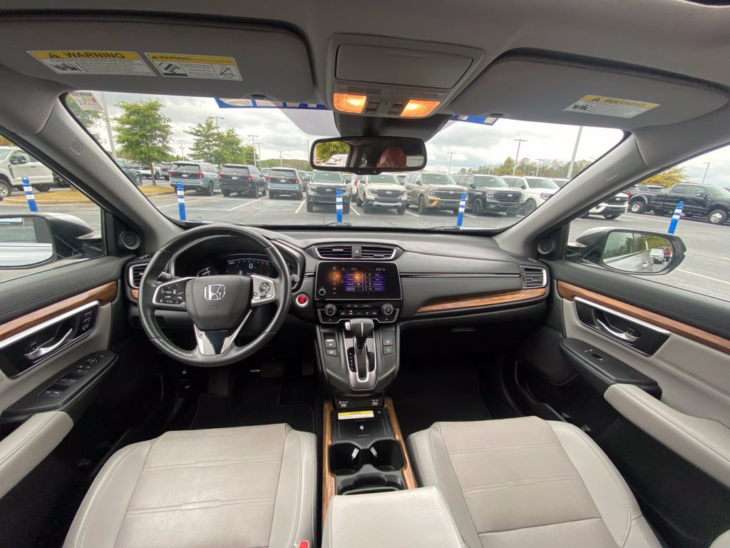 Used 2022 Honda CR-V Touring image 28