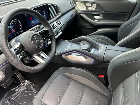 New 2026 Mercedes-Benz GLE 53 AMG 4MATIC image 4
