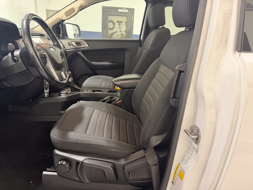 Used 2021 Ford Ranger XLT w/ Equipment Group 301A Mid AWD/4WD image 16